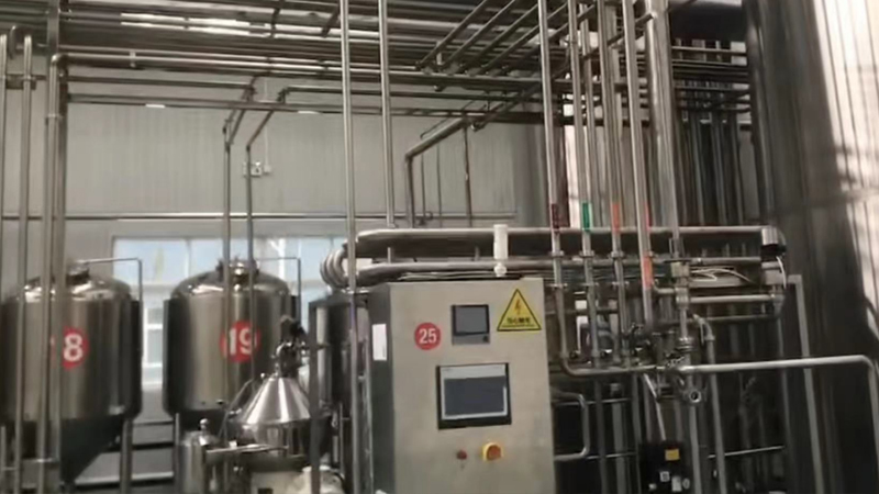 古丈河北船头客精酿啤酒厂