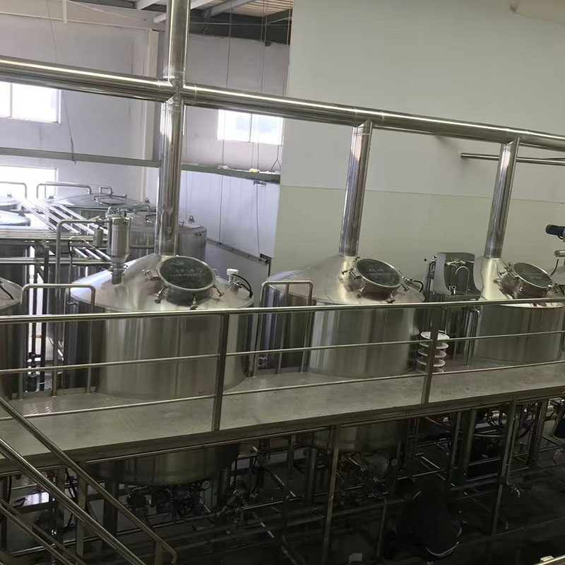 古丈精酿啤酒设备厂—啤酒文化的深刻内涵