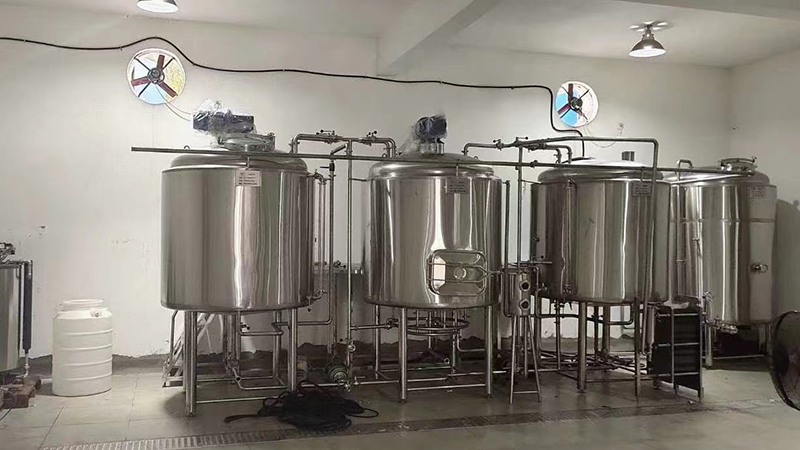 古丈沧州075精酿啤酒厂